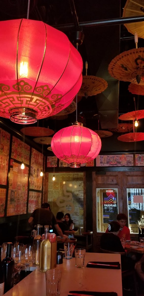 Mama Su - American Chinese Food